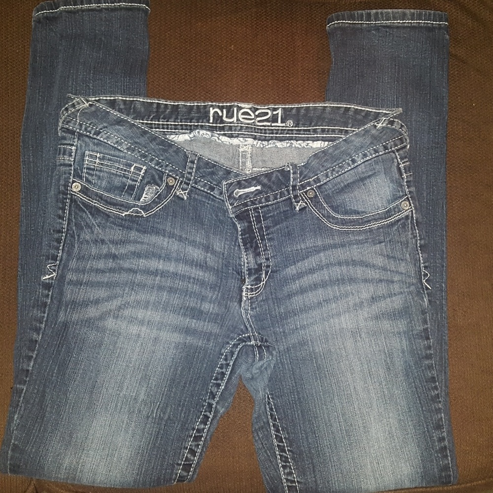 Blue Jeans
